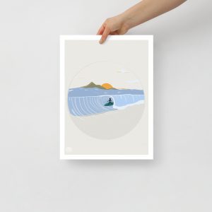 Poster Paradise Island