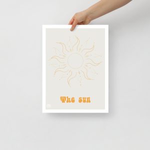 Poster The Sun