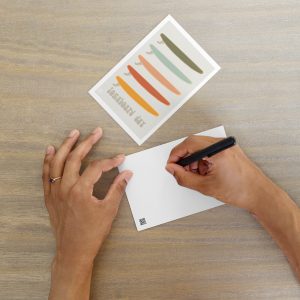 Carte postale Lonboard Day