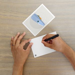 Carte postale Paradise Island