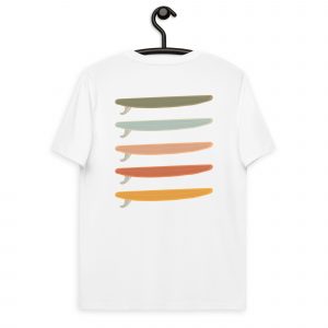 T-shirt Longboard Day