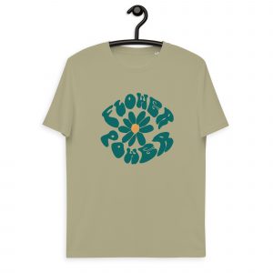T-shirt FLOWER POWER